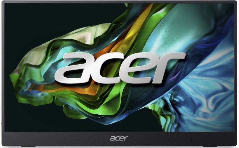 LCD monitor 15.6" Acer PM161QAbmi
