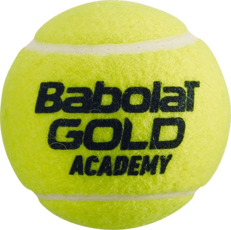 Tenisový míč Babolat Gold Academy X 72 BAG