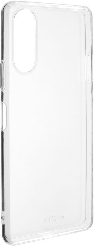 Kryt na mobil FIXED pro Sony Xperia 10 II čirý