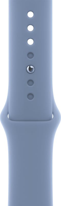 Řemínek Apple Watch 45mm ledově modrý sportovní řemínek - S/M
