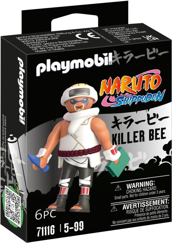 Figurka Playmobil 71116 Killer Bee