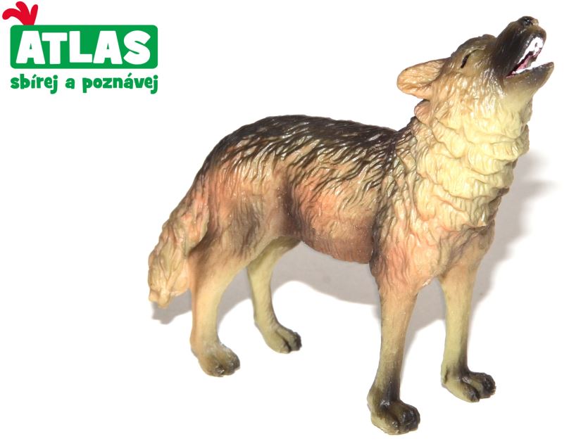 Figurka Atlas Vlk