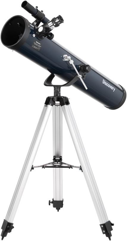 Teleskop Levenhuk Discovery Spark 114 AZ