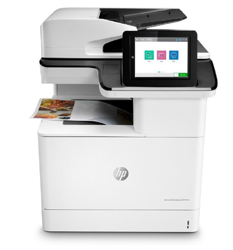 Laserová tiskárna HP Color LaserJet Enterprise MFP 776dn