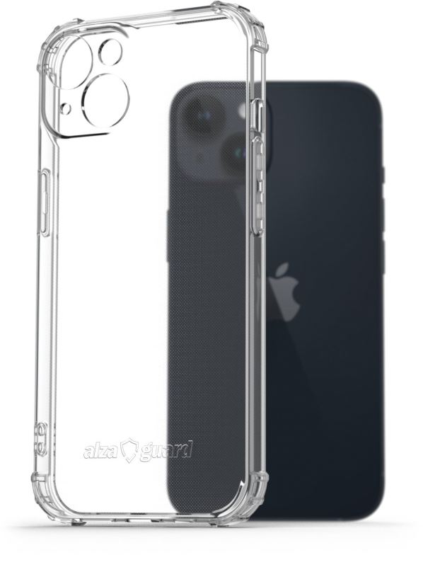 Kryt na mobil AlzaGuard Shockproof Case pro iPhone 14