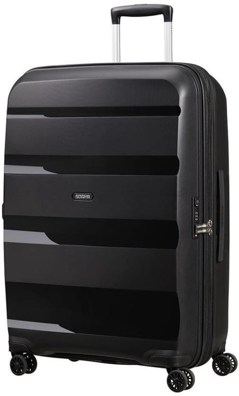 Cestovní kufr American Tourister Bon Air DLX Spinner 75/28 EXP Black
