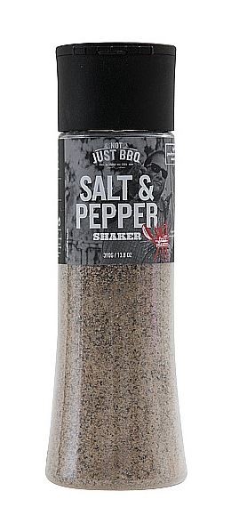 BBQ koření Salt & Pepper 390g  Not Just BBQ