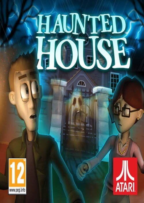 Hra na PC Haunted House (PC) DIGITAL