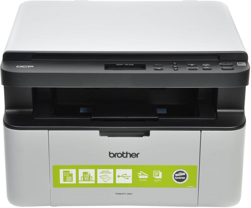 Laserová tiskárna Brother DCP-1510E