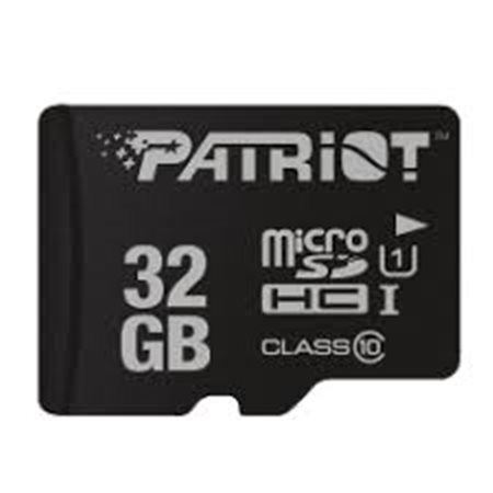 Patriot/micro SDHC/32GB/80MBps/UHS-I U1 / Class 10