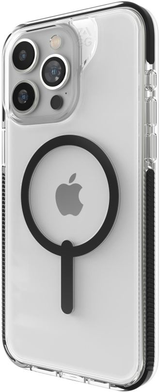 Kryt na mobil ZAGG Case Santa Cruz Snap pro Apple iPhone 15 Pro Max - černý