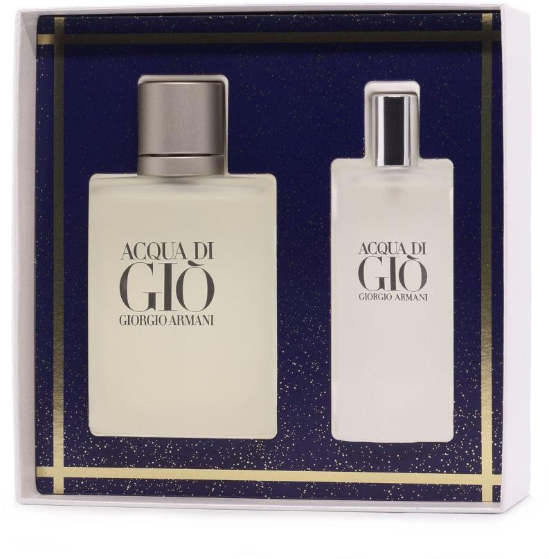Dárková sada parfémů GIORGIO ARMANI Acqua di Gio EdT Set 65 ml