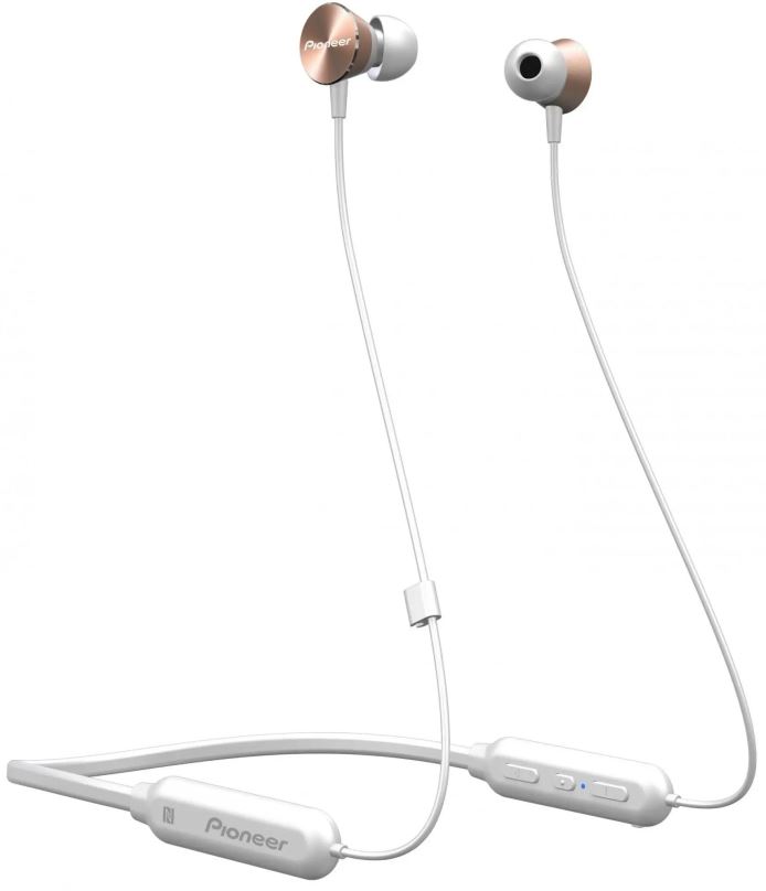 Bezdrátová sluchátka Pioneer SE-QL7BT-P