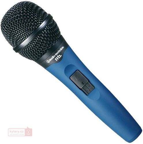 Audio-Technica MB3k - Dynamický zpěvový mikrofon s rozšířenou frekvenční charakteristikou
