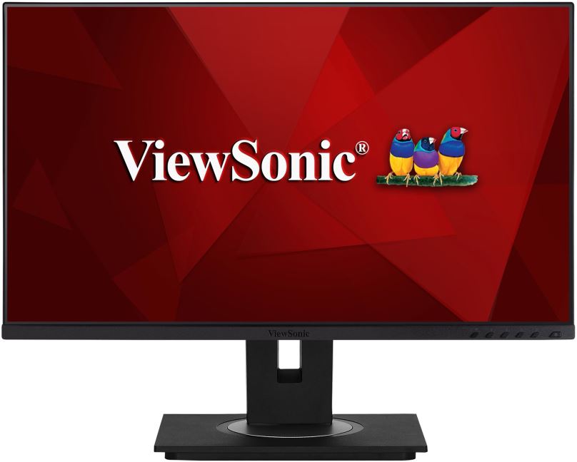LCD monitor 24" ViewSonic VG2455