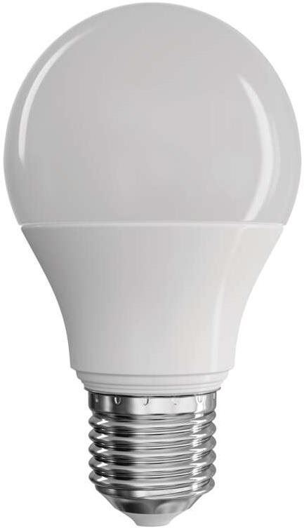 LED žárovka EMOS LED žárovka True Light A60 7,2W E27 teplá bílá