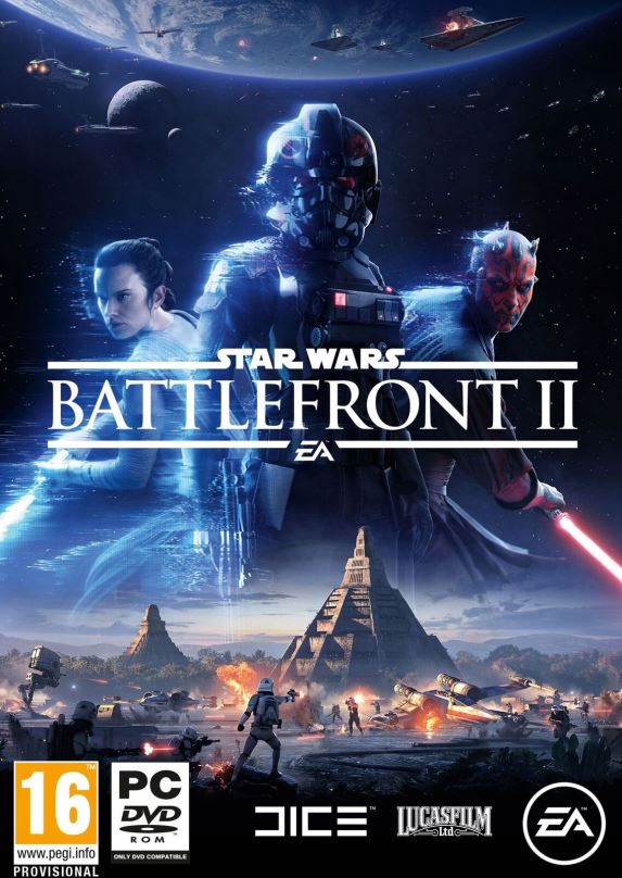 Hra na PC Star Wars Battlefront II