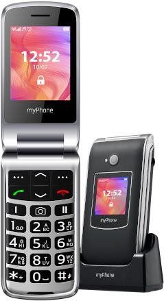 Mobilní telefon myPhone Rumba 2 černý