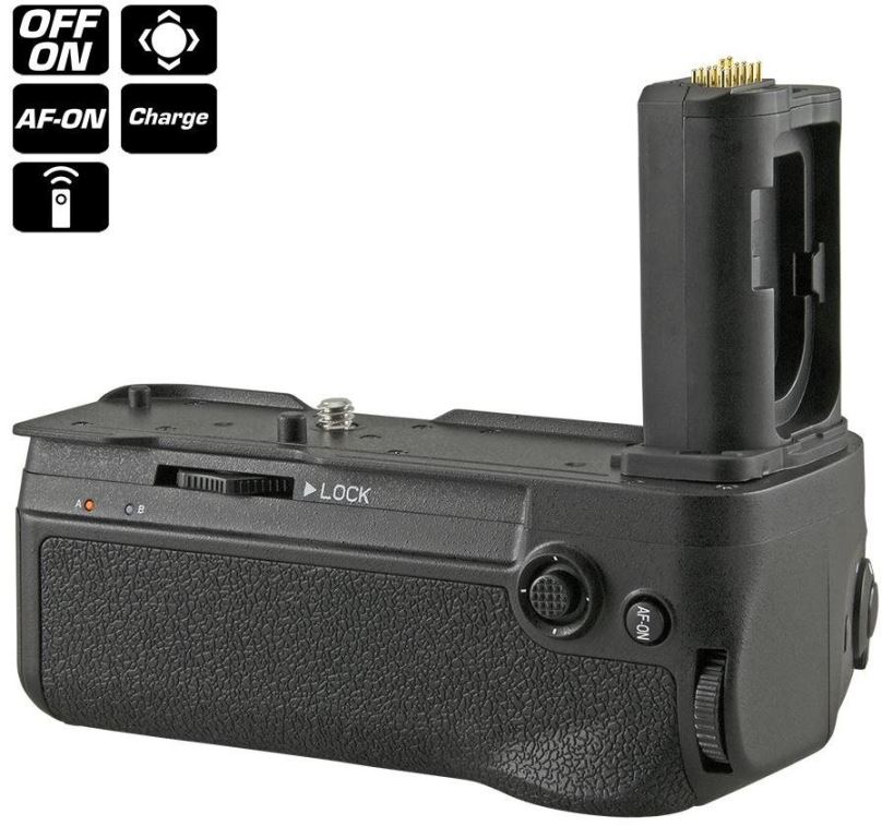 Battery Grip Battery Grip Jupio pro Nikon Z8 (MB-N12)