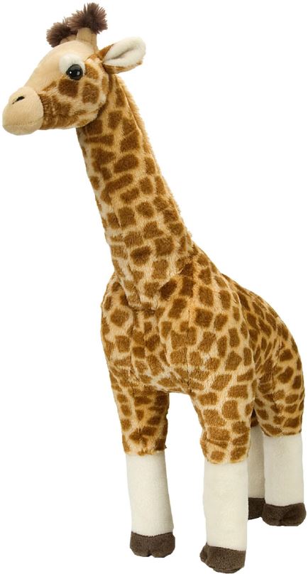 Plyšák WILD REPUBLIC Žirafa stojící 64 cm