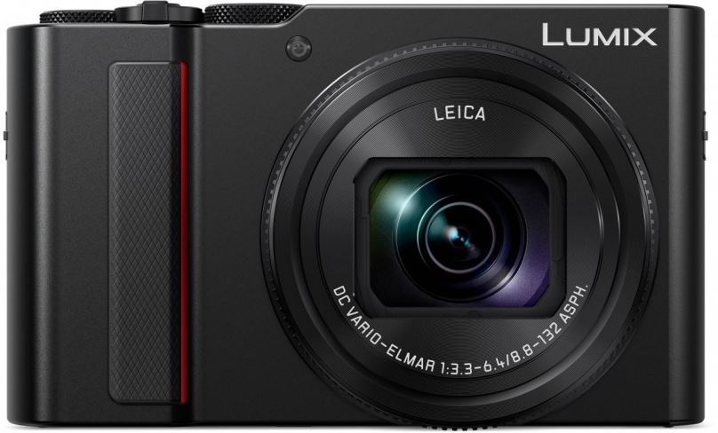 Digitální fotoaparát Panasonic Lumix DMC-TZ200D černý