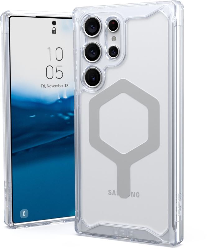 Kryt na mobil UAG Plyo Pro Ice Samsung Galaxy S23 Ultra