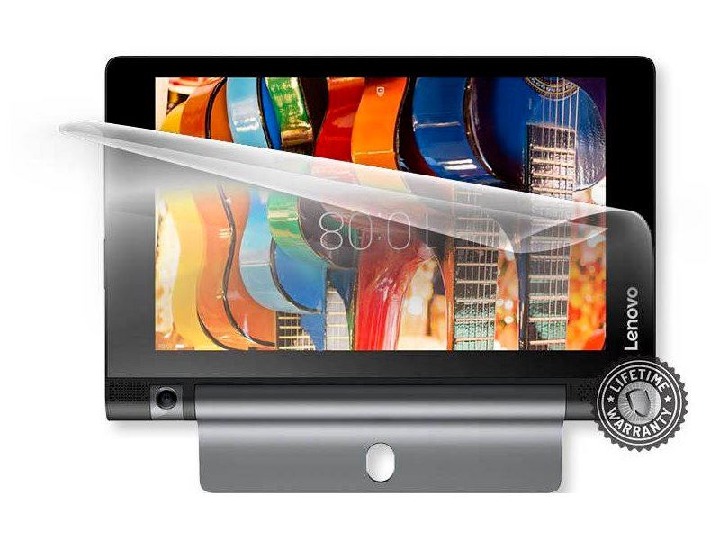 Ochranná fólie ScreenShield pro Lenovo Yoga Tablet 3 8 na displej tabletu