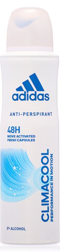 Antiperspirant ADIDAS Woman Climacool Spray 150 ml