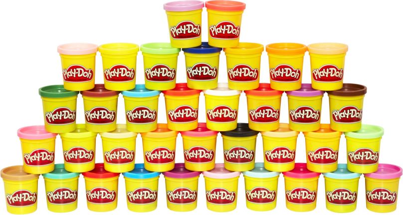 Kreativní sada Play-Doh Mega balení