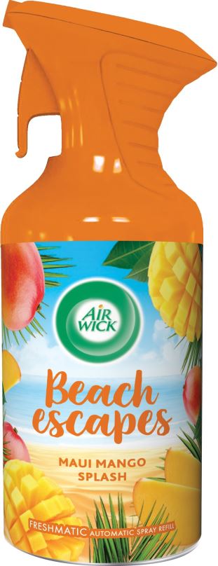 Osvěžovač vzduchu AIR WICK Spray Maui mangové šplíchnutí 250 ml