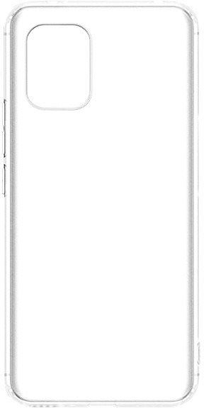 Kryt na mobil Hishell TPU pro Xiaomi Mi 10 Lite 5G čirý