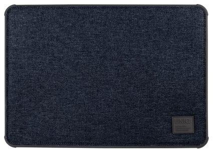 Pouzdro na notebook Uniq dFender Tough pro Laptop/MackBook (do 15 palců) - Marl Blue