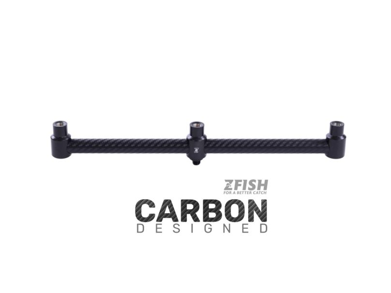 Zfish Hrazda Carbon Buzzer Bar 3 pruty 30cm