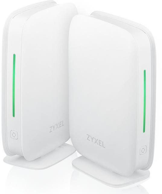 WiFi router Zyxel - Multy M1 WiFi  System (Pack of 2) AX1800 Dual-Band WiFi