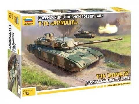 Model tanku Model Kit tank 5056 - T-14 Armata