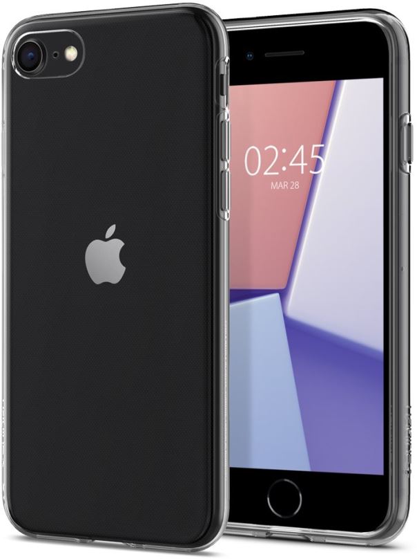 Kryt na mobil Spigen Liquid Crystal iPhone 7/8/SE 2020/SE 2022