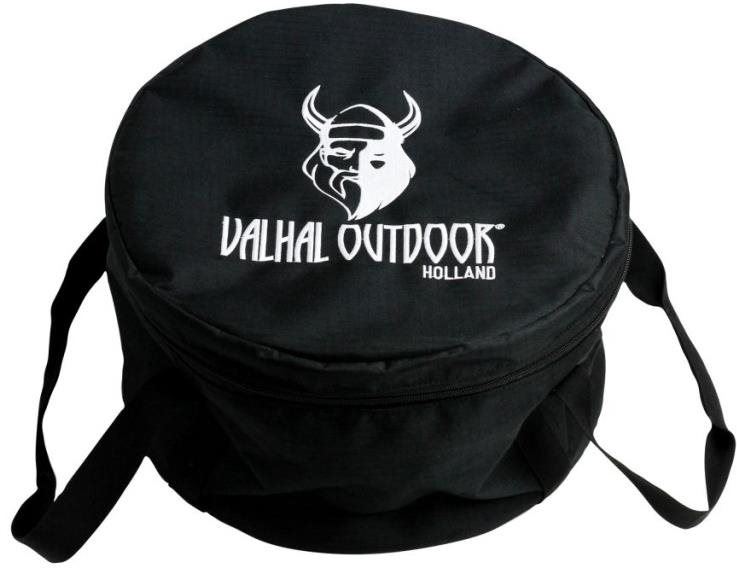 Grilovací příslušenství Valhal Outdoor přenosná taška na litinové nádobí