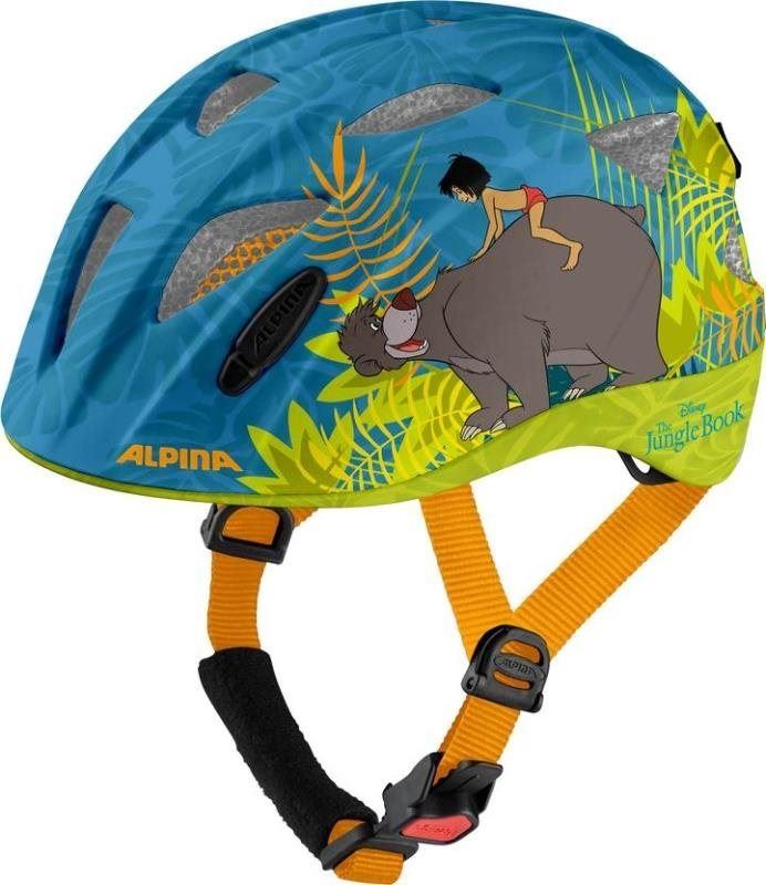 Helma na kolo ALPINA XIMO DISNEY Jungle Book gloss 45-49cm