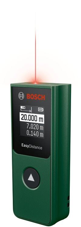 Laserový dálkoměr BOSCH Dálkoměr EasyDistance 20, 0.603.672.AZ0
