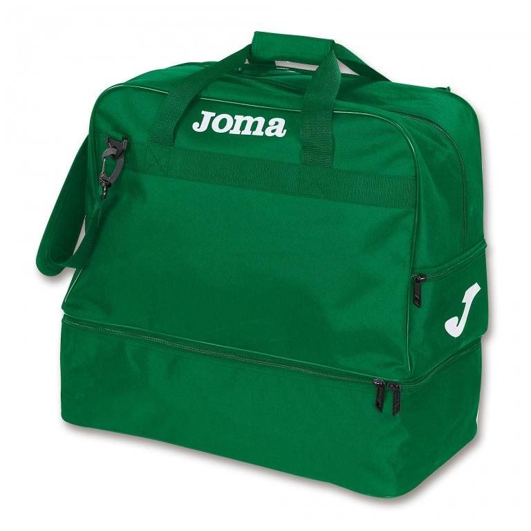 Sportovní taška Joma Training III fotbalová taška Green