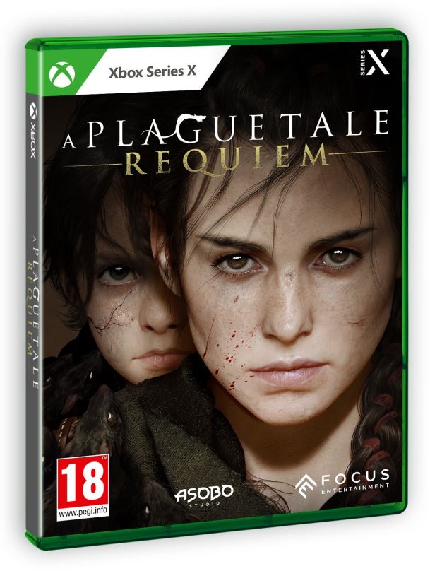 Hra na konzoli A Plague Tale: Requiem - Xbox Series X