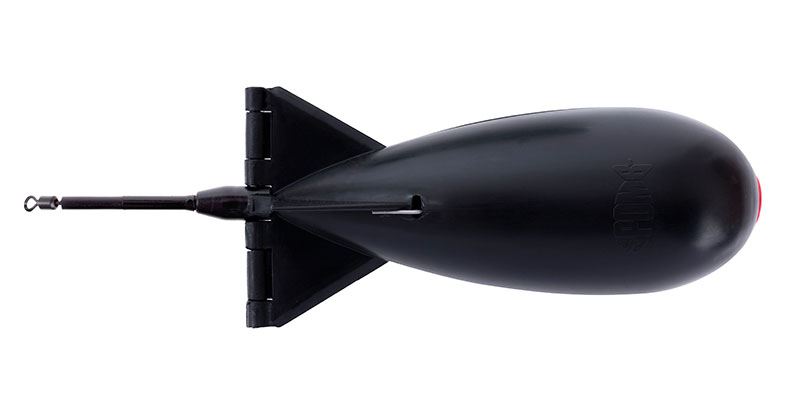Spomb Vnadící raketa Midi Black