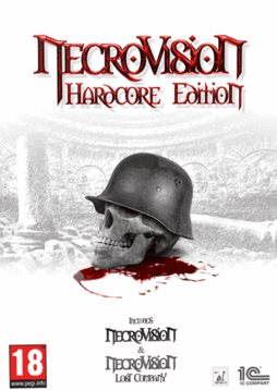 Hra na PC Necrovision Hardcore Edition(PC) DIGITAL Steam