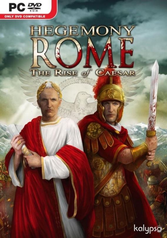 Hra na PC Kalypso Hegemony Rome: The Rise of Caesar (PC)