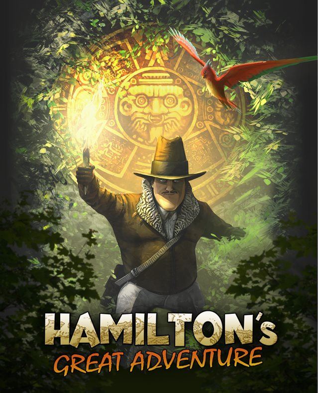 Hra na PC Hamilton's Great Adventure (PC) DIGITAL