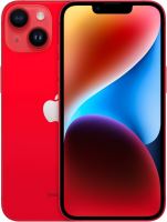 Mobilní telefon APPLE iPhone 14 128GB červená