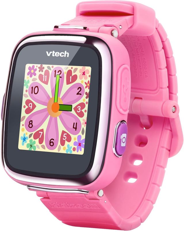Dětské hodinky VTech Kidizoom Smart Watch DX7 - růžové