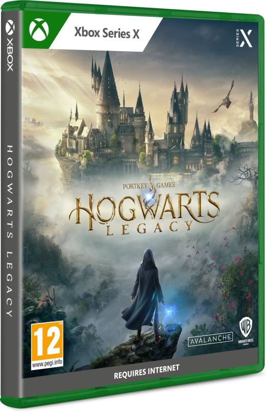 Hra na konzoli Hogwarts Legacy - Xbox Series X