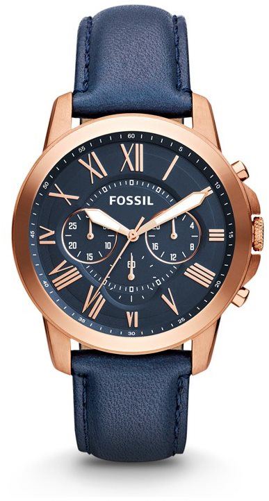 Pánské hodinky FOSSIL GRANT FS4835