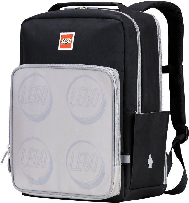 Městský batoh Městský batoh LEGO Tribini Corporate CLASSIC velký - šedý